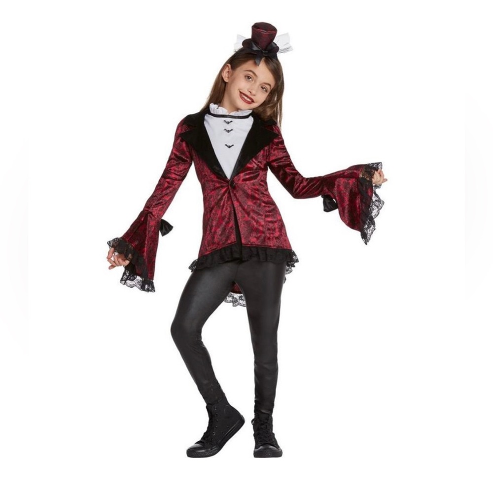 Vampire Darling Costume Child medium
